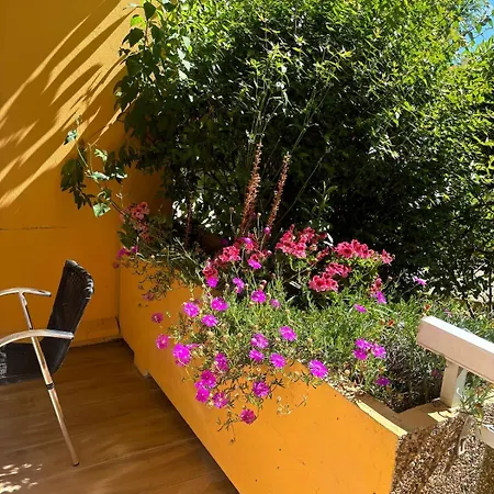 Lejlighed La Faviere T2 4pers Rdc Avec Terrasse *