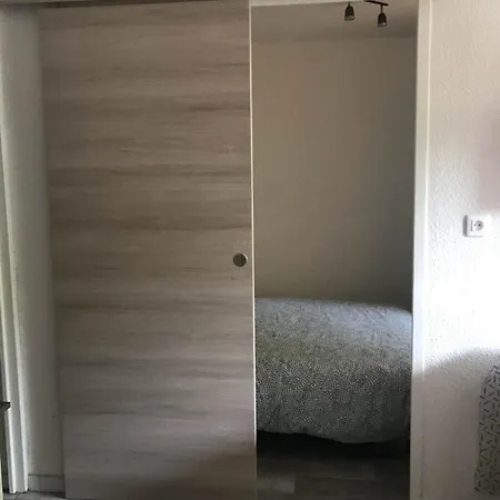 La Faviere T2 4pers Rdc Avec Terrasse Lejlighed *