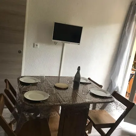La Faviere T2 4pers Rdc Avec Terrasse