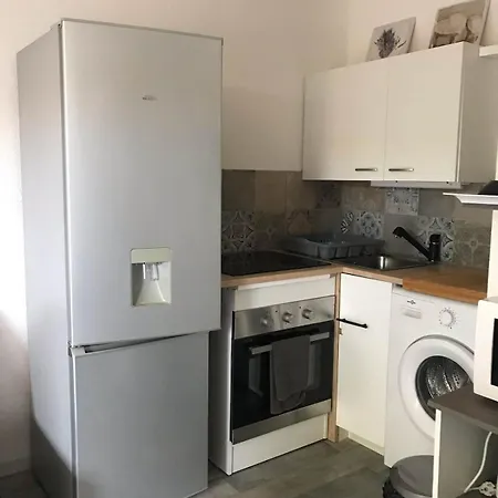 Apartment La Faviere T2 4pers Rdc Avec Terrasse *