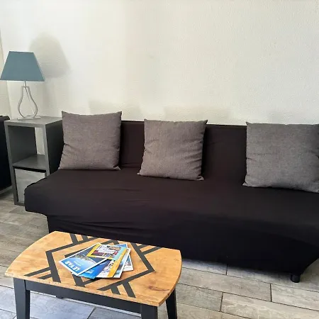 La Faviere T2 4pers Rdc Avec Terrasse Apartment Bormes-les-Mimosas